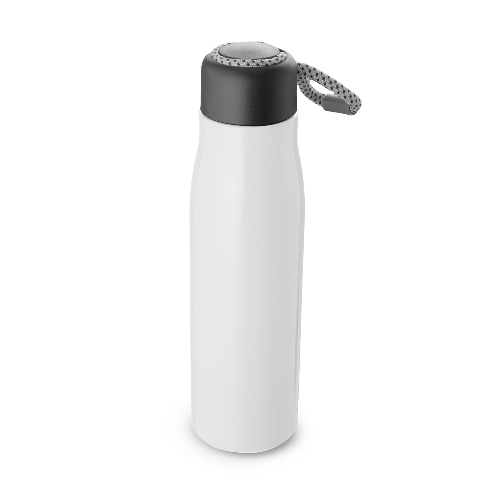 Garrafa térmica inox 550 mL